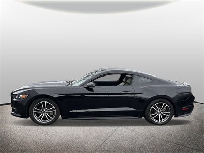 2017 Ford Mustang EcoBoost