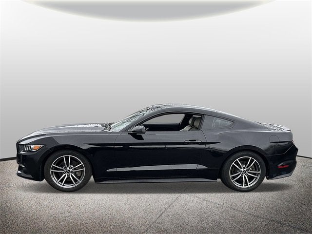 2017 Ford Mustang EcoBoost