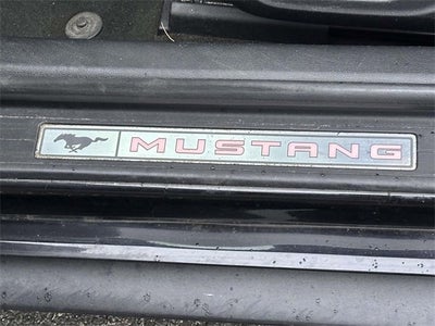 2017 Ford Mustang EcoBoost