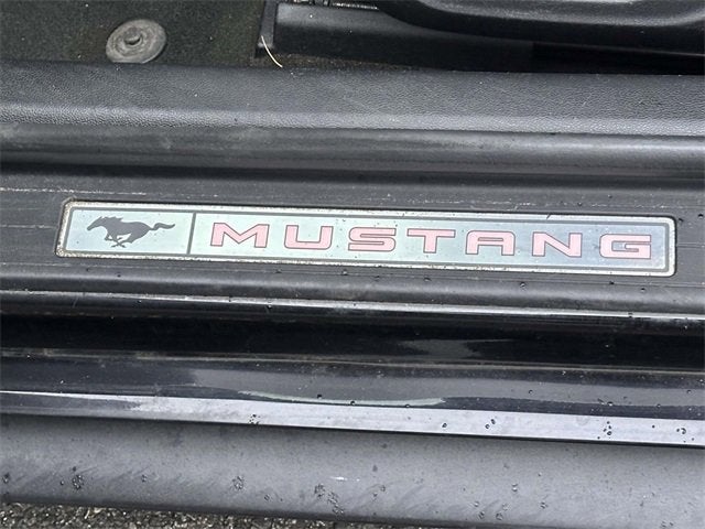 2017 Ford Mustang EcoBoost