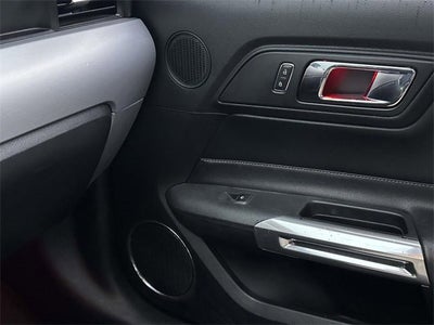 2017 Ford Mustang EcoBoost