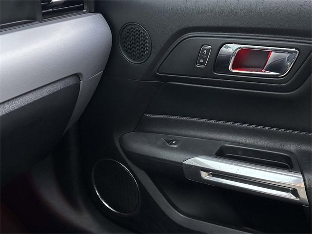 2017 Ford Mustang EcoBoost