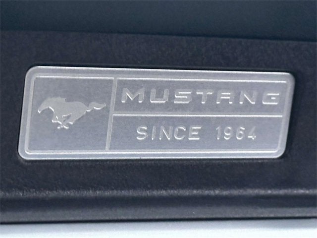 2017 Ford Mustang EcoBoost