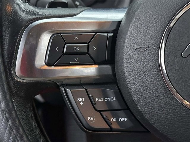 2017 Ford Mustang EcoBoost