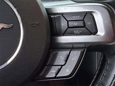 2017 Ford Mustang EcoBoost