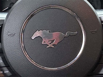 2017 Ford Mustang EcoBoost