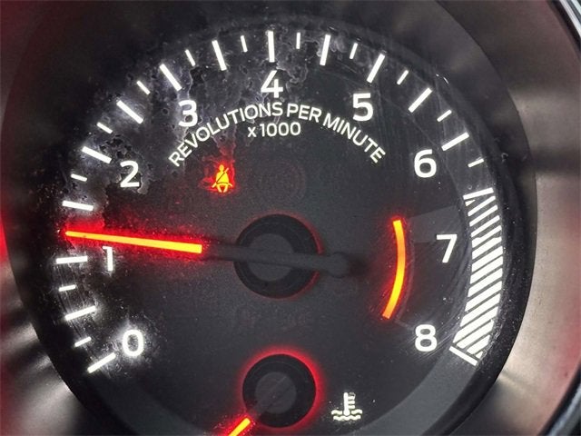 2017 Ford Mustang EcoBoost