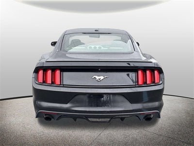 2017 Ford Mustang EcoBoost