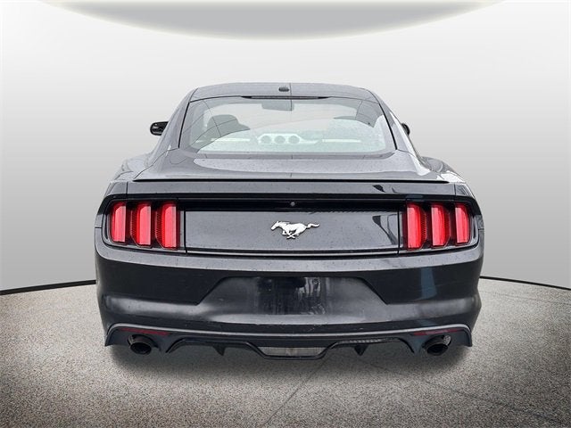 2017 Ford Mustang EcoBoost