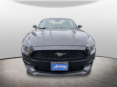 2017 Ford Mustang EcoBoost