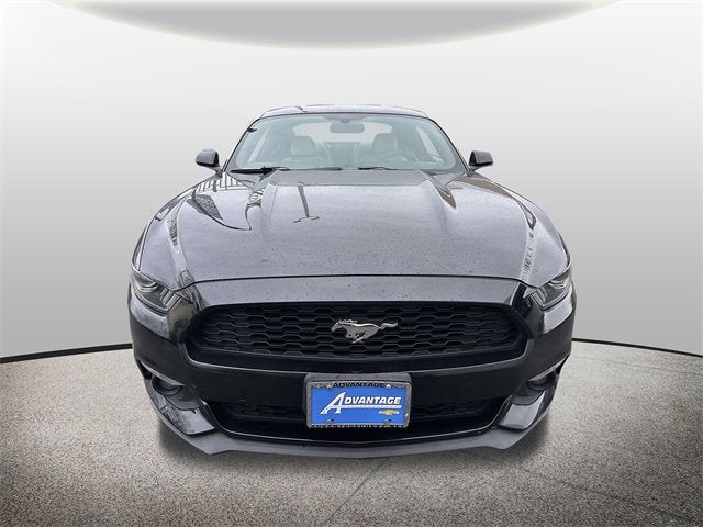 2017 Ford Mustang EcoBoost