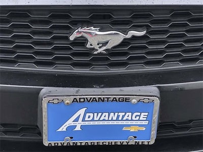 2017 Ford Mustang EcoBoost