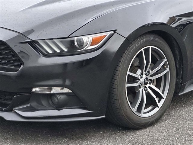 2017 Ford Mustang EcoBoost