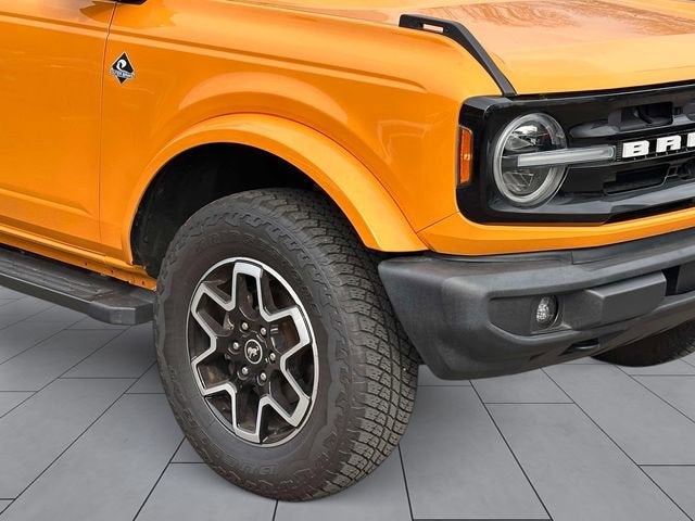 2022 Ford Bronco Base