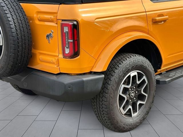 2022 Ford Bronco Base