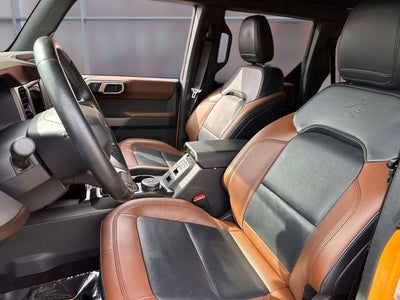 2022 Ford Bronco Base