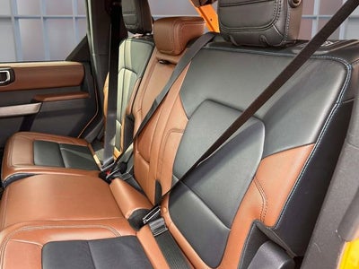 2022 Ford Bronco Base