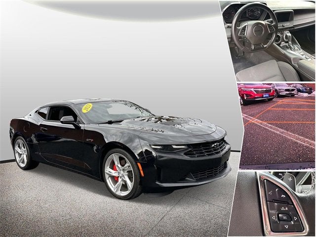 2023 Chevrolet Camaro LT1