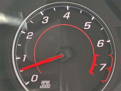 2023 Chevrolet Camaro LT1