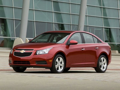 2011 Chevrolet Cruze LT w/1LT