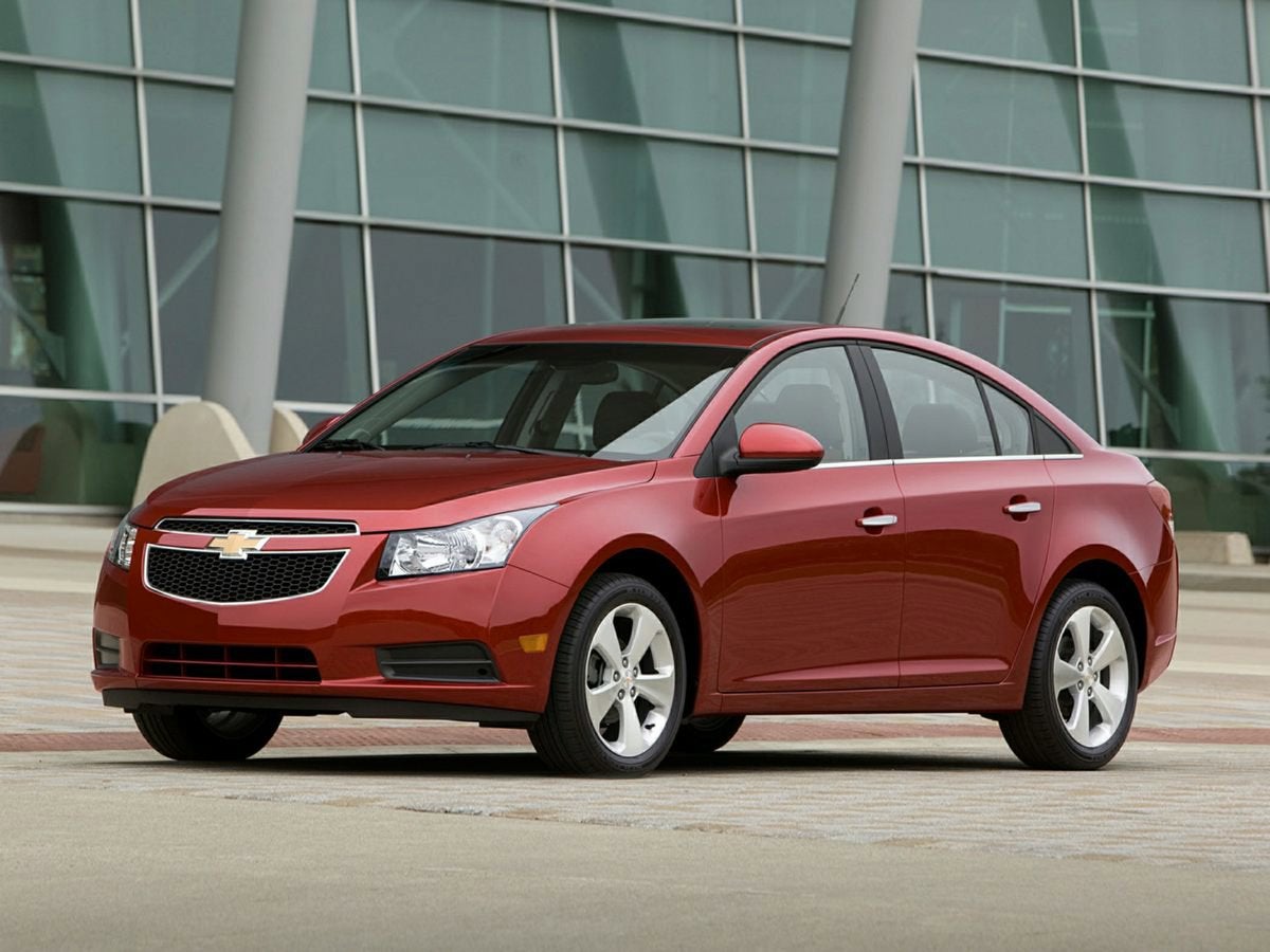 2011 Chevrolet Cruze LT w/1LT
