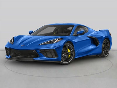 2022 Chevrolet Corvette Stingray 2LT