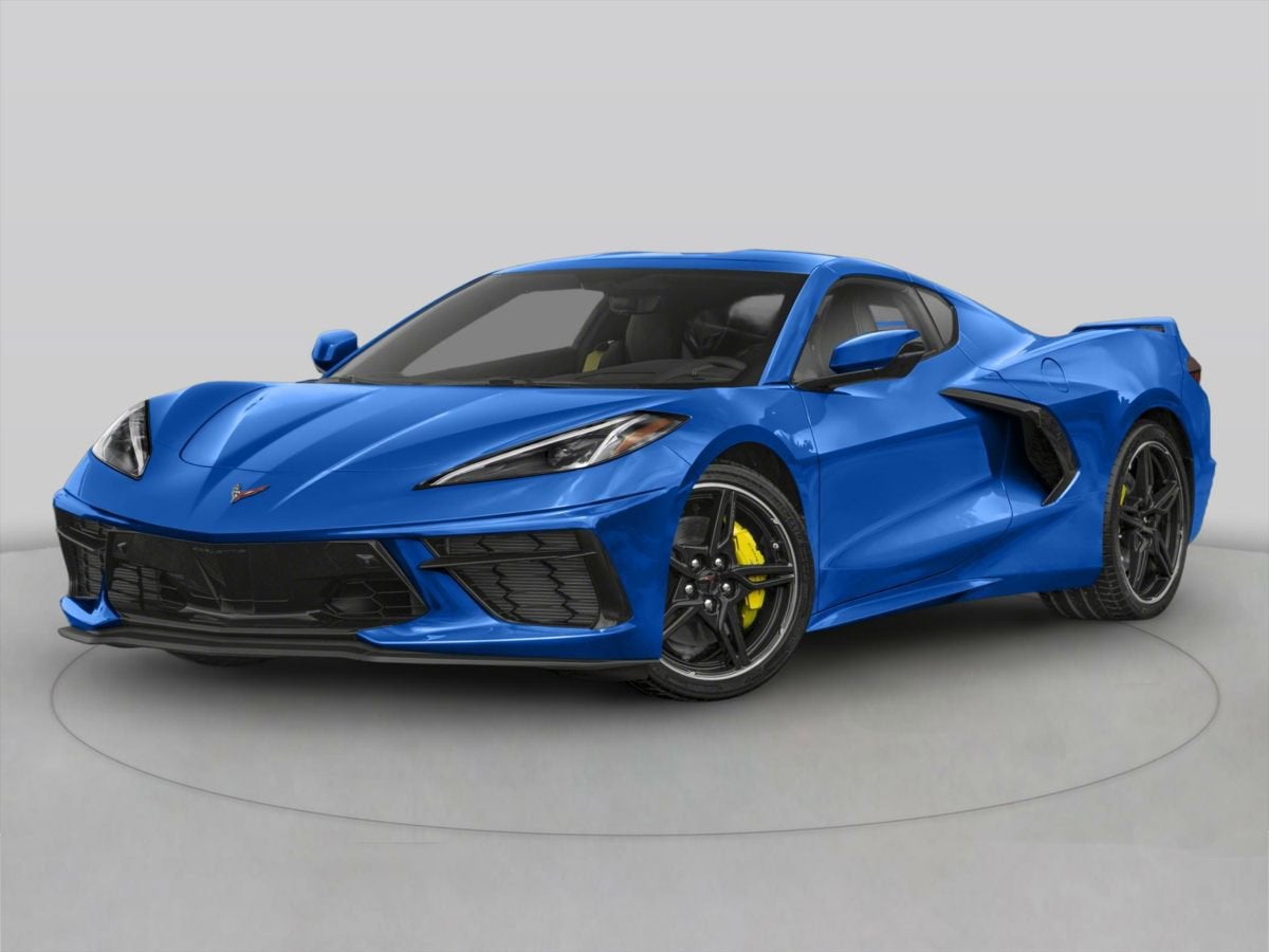 2022 Chevrolet Corvette Stingray 2LT