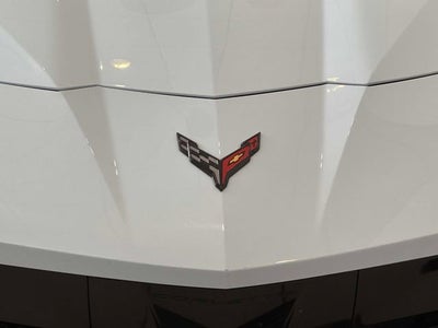 2022 Chevrolet Corvette Stingray 2LT