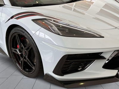 2022 Chevrolet Corvette Stingray 2LT