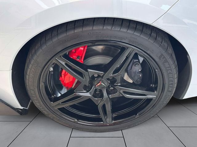 2022 Chevrolet Corvette Stingray 2LT