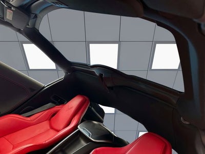 2022 Chevrolet Corvette Stingray 2LT