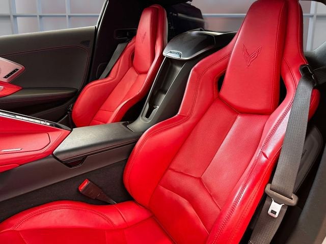 2022 Chevrolet Corvette Stingray 2LT