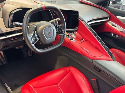 2022 Chevrolet Corvette Stingray 2LT