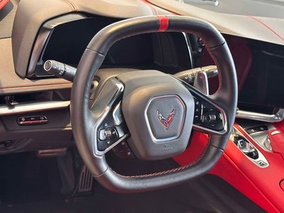 2022 Chevrolet Corvette Stingray 2LT