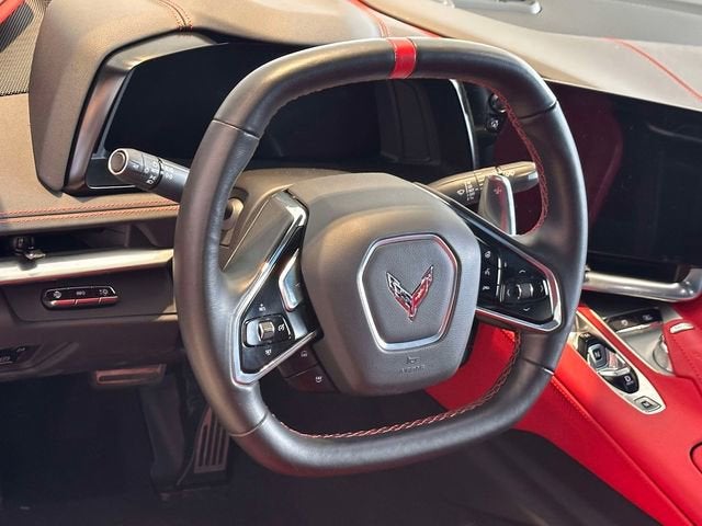 2022 Chevrolet Corvette Stingray 2LT