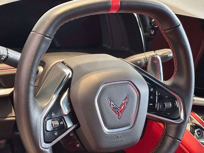 2022 Chevrolet Corvette Stingray 2LT
