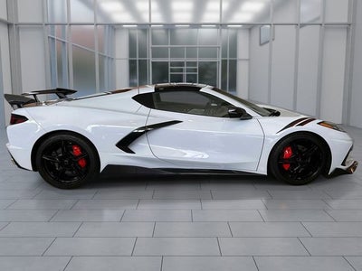 2022 Chevrolet Corvette Stingray 2LT