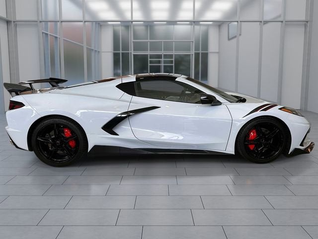 2022 Chevrolet Corvette Stingray 2LT