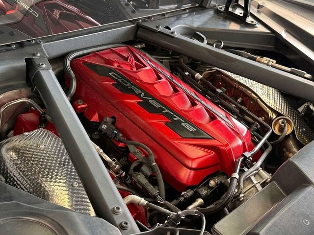 2022 Chevrolet Corvette Stingray 2LT