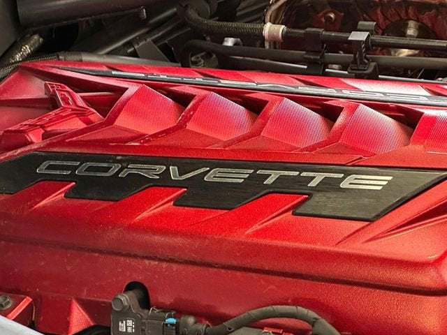 2022 Chevrolet Corvette Stingray 2LT