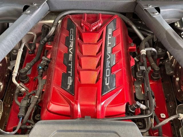 2022 Chevrolet Corvette Stingray 2LT