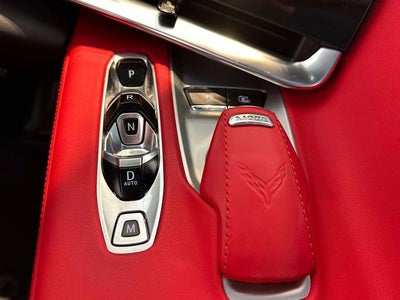 2022 Chevrolet Corvette Stingray 2LT