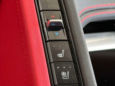 2022 Chevrolet Corvette Stingray 2LT