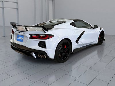 2022 Chevrolet Corvette Stingray 2LT