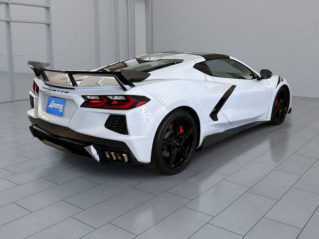 2022 Chevrolet Corvette Stingray 2LT