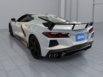 2022 Chevrolet Corvette Stingray 2LT