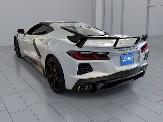 2022 Chevrolet Corvette Stingray 2LT