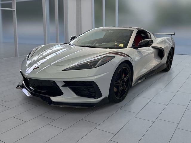 2022 Chevrolet Corvette Stingray 2LT