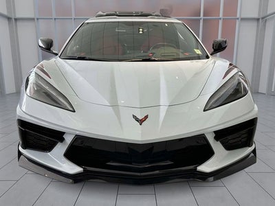 2022 Chevrolet Corvette Stingray 2LT