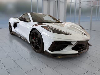 2022 Chevrolet Corvette Stingray 2LT